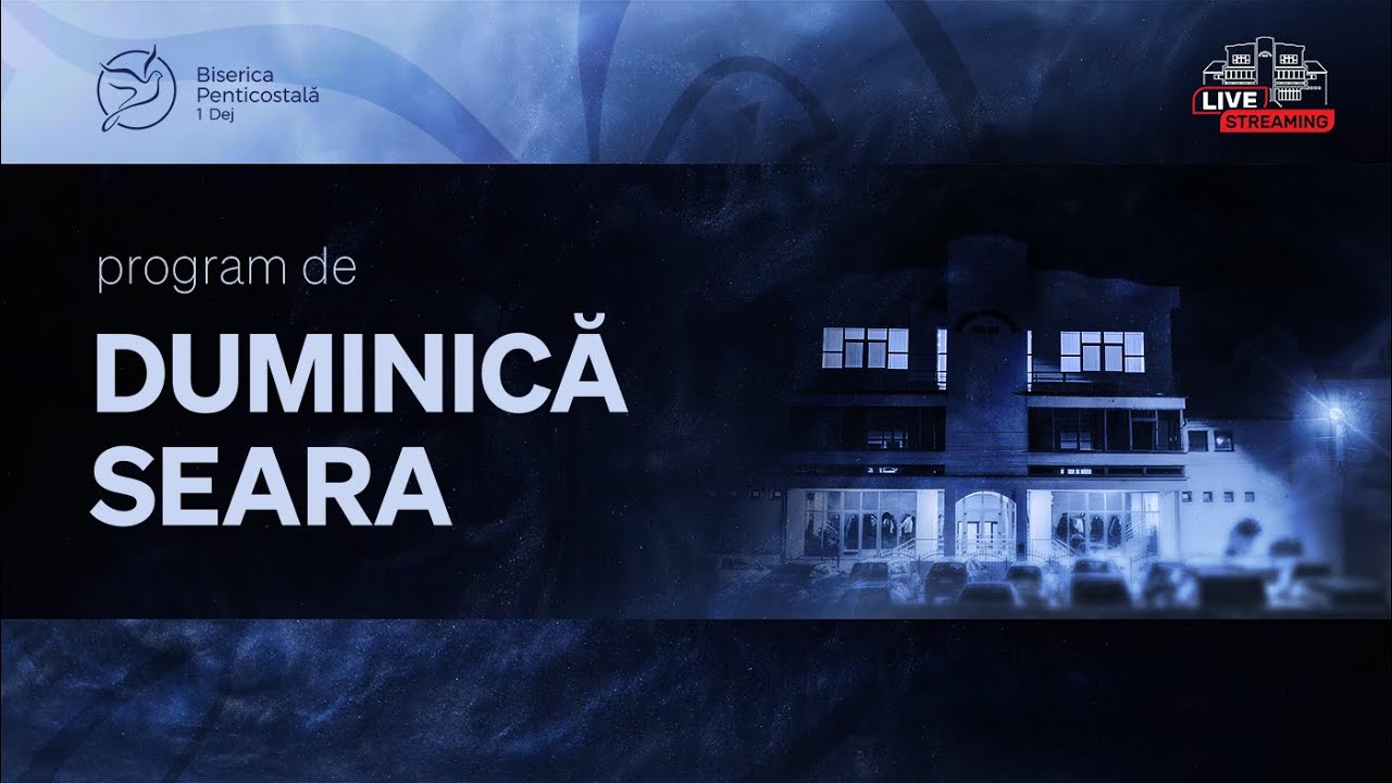 Ioan Szasz / Duminica Seara / 11 Ianuarie 2026 / program live