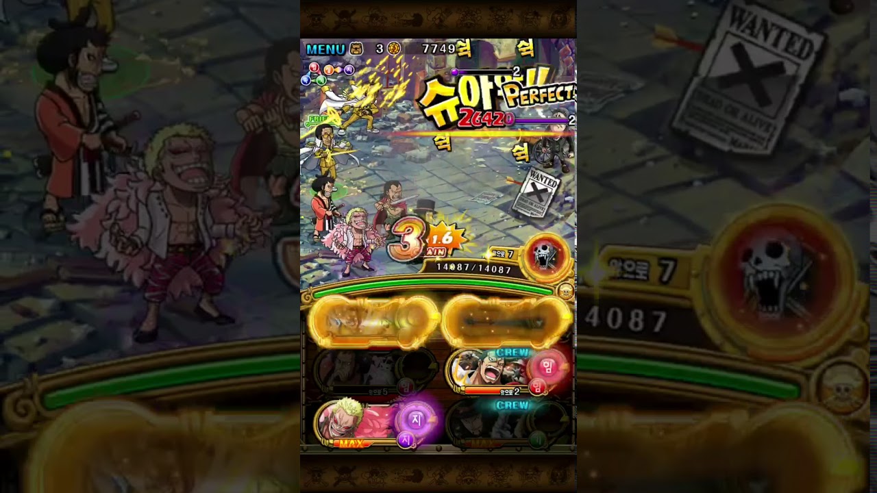 Clash Neo Pica slasher Kizaru team