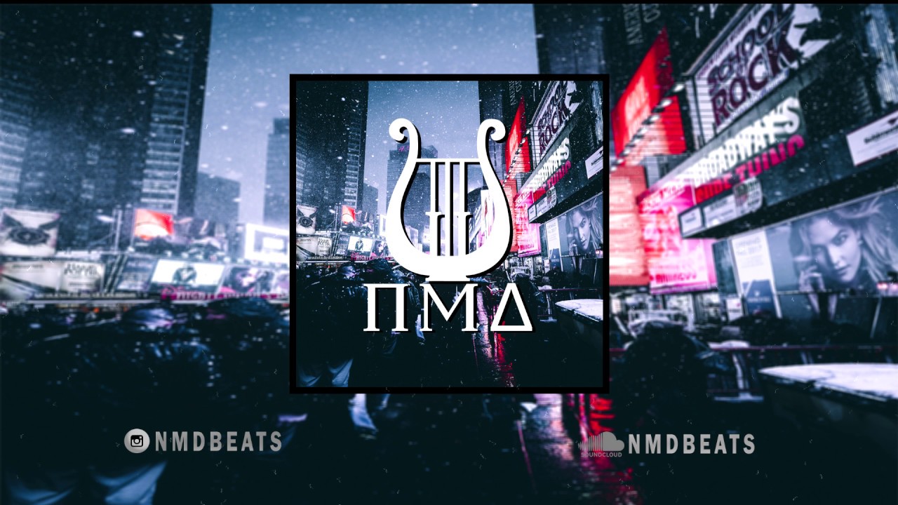 Joker Bra x Samra Type Beat 2019 💀GOTHAM💀 | prod. by NMD Beats