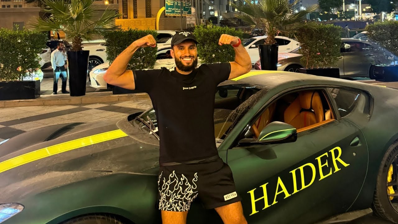 Realistic Week in the Life Of A Millionaire Living in Dubai