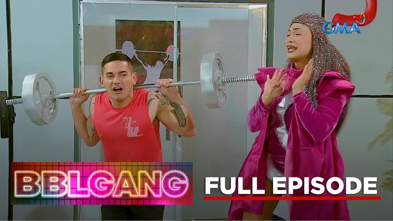 Bubble Gang: Captain Barbie meets Super Mamshie! (Full Episode)
