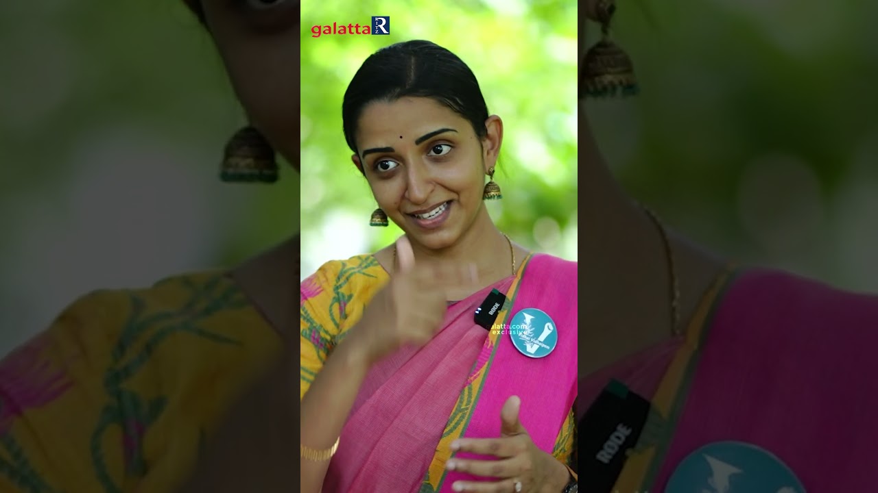 One thing I would definitely do... - Chennai Thamizhachi Padmapriya explains her daily routine