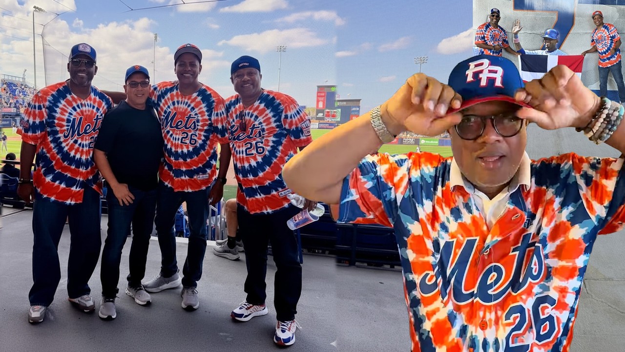 ¡EL DEBUT DE LOS METS! ⚾️ Opening Day 2026 con Juan Soto y el equipo Mañanero
