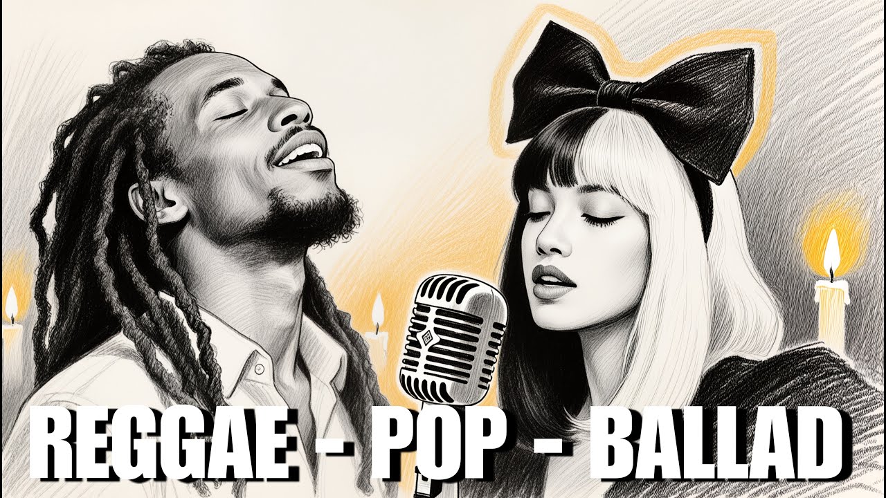 Reggae Pop Ballad | Soulful Duet of Love & Hope | Volume 11