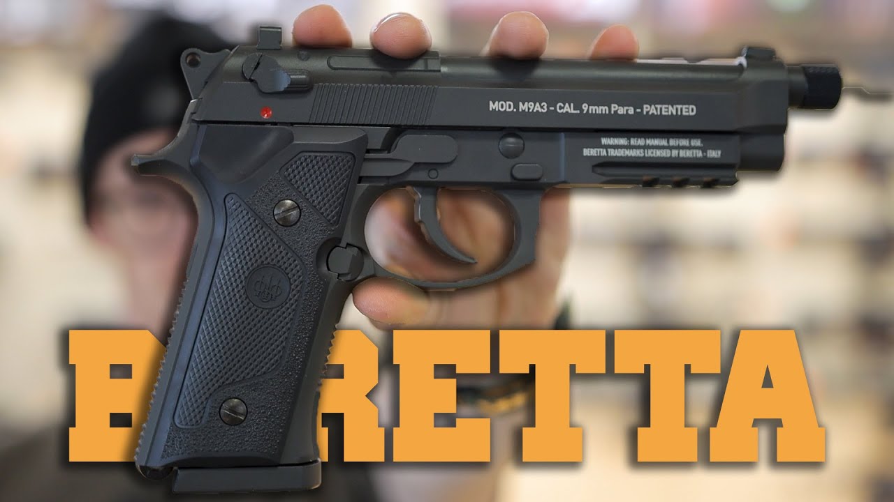 La Miglior Beretta [M9A3 Umarex]