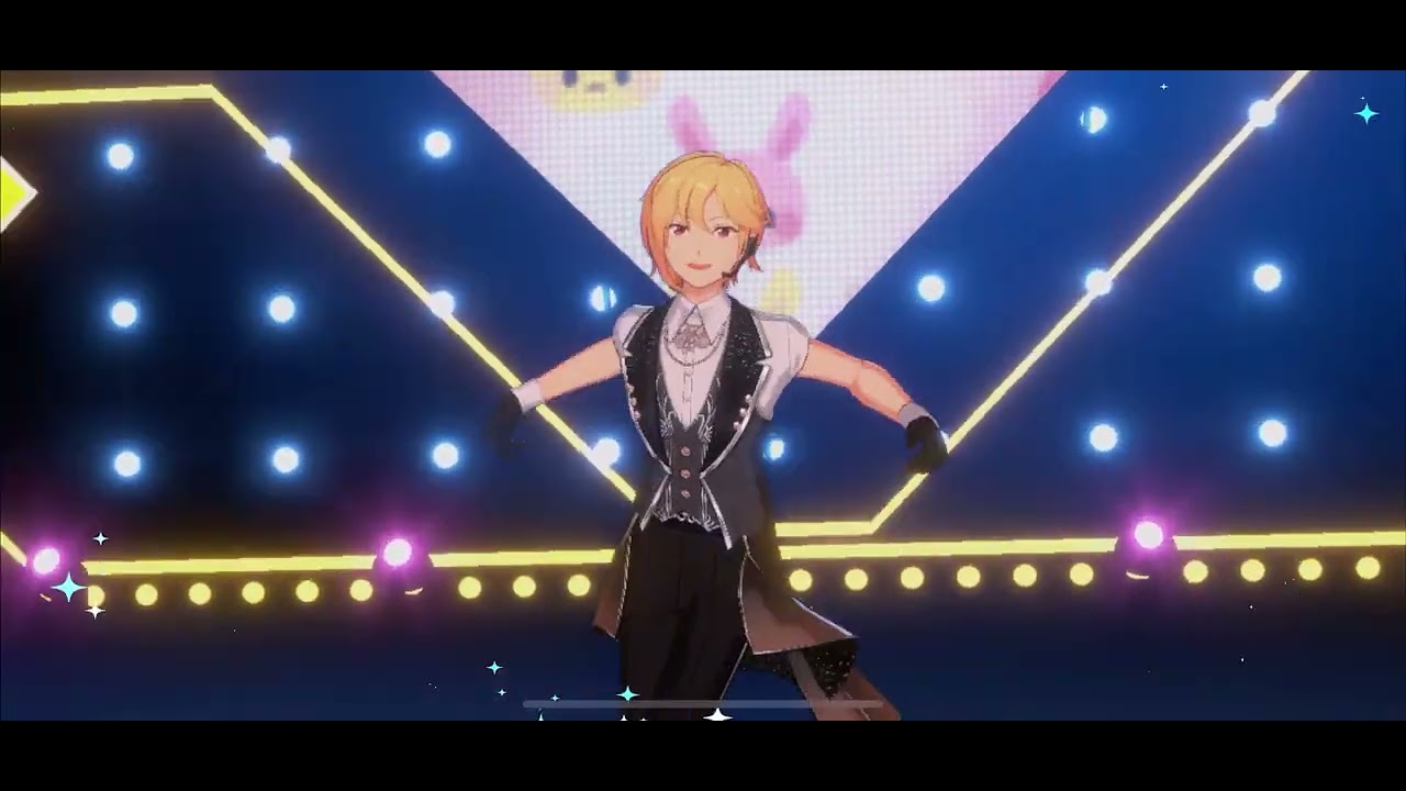 Ensemble Stars - “Milky Starry Charm” by Ra*bits Gamplay Full Combo