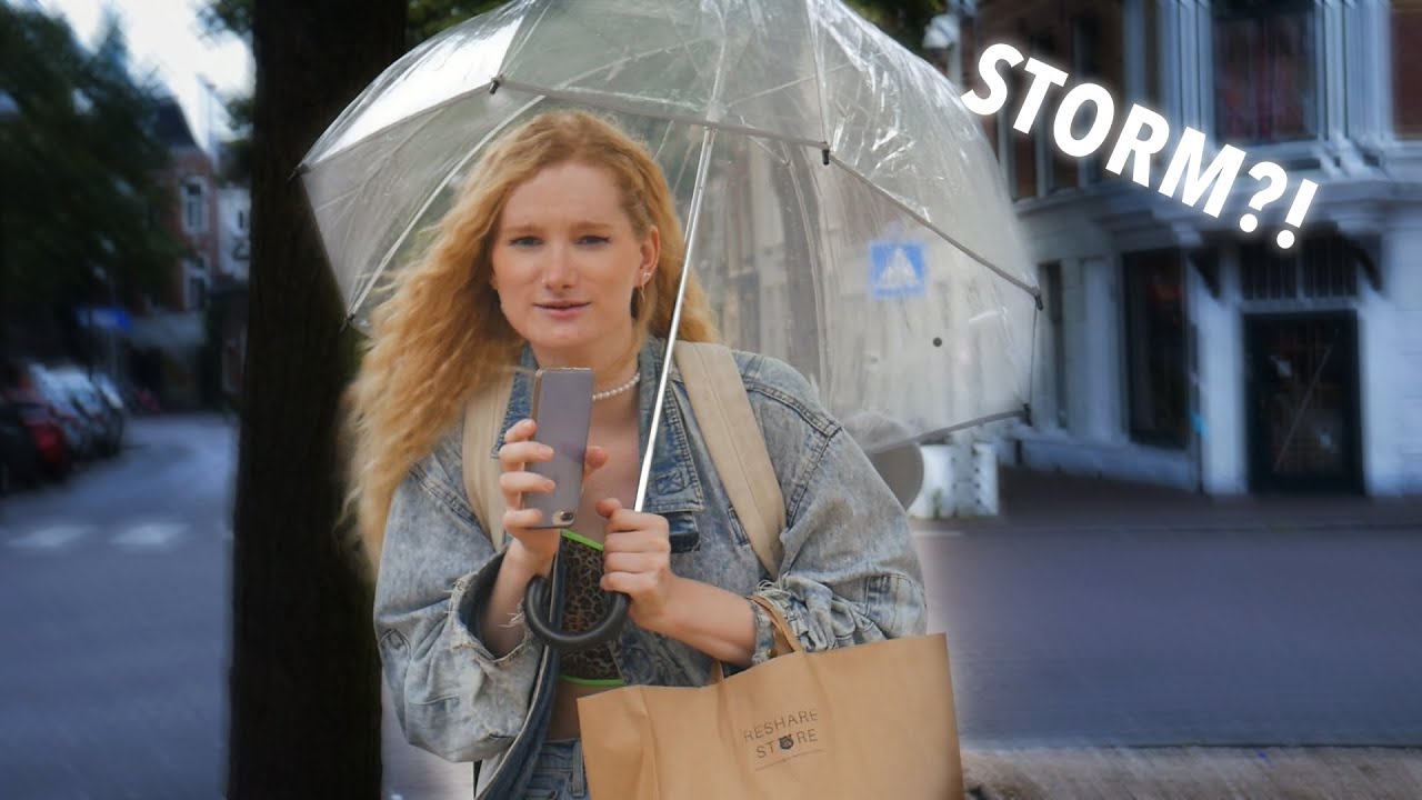 KRINGLOPEN IN DEN HAAG | Alice Olsthoorn