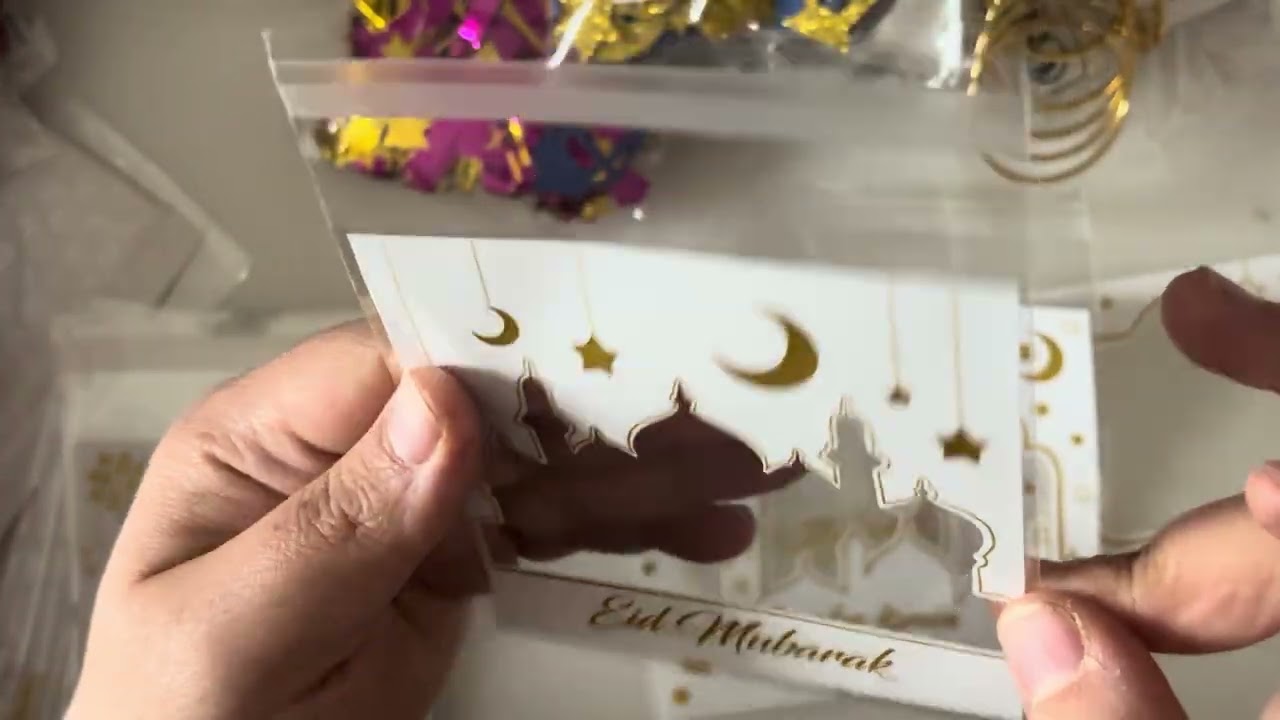 Hanaa Hauls | Ramadan and Eid from Temu