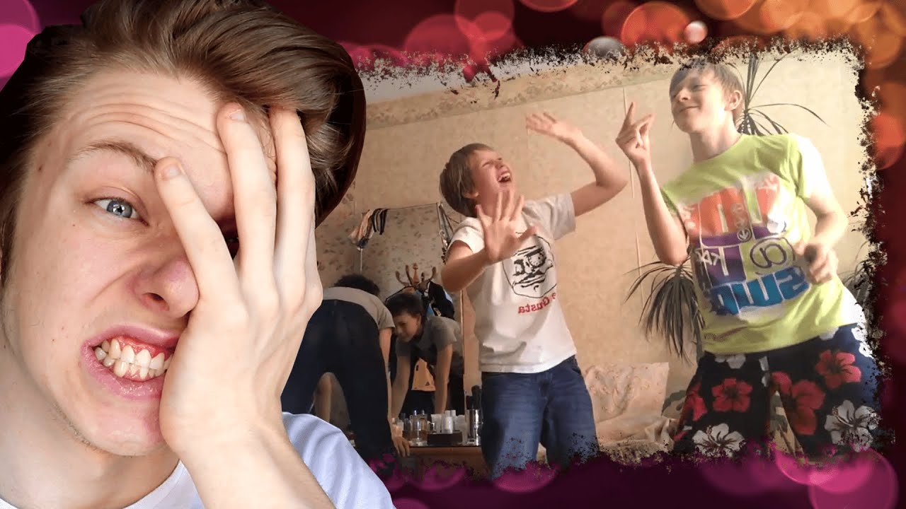 MU CRINGE MUUSIKAVIDEO