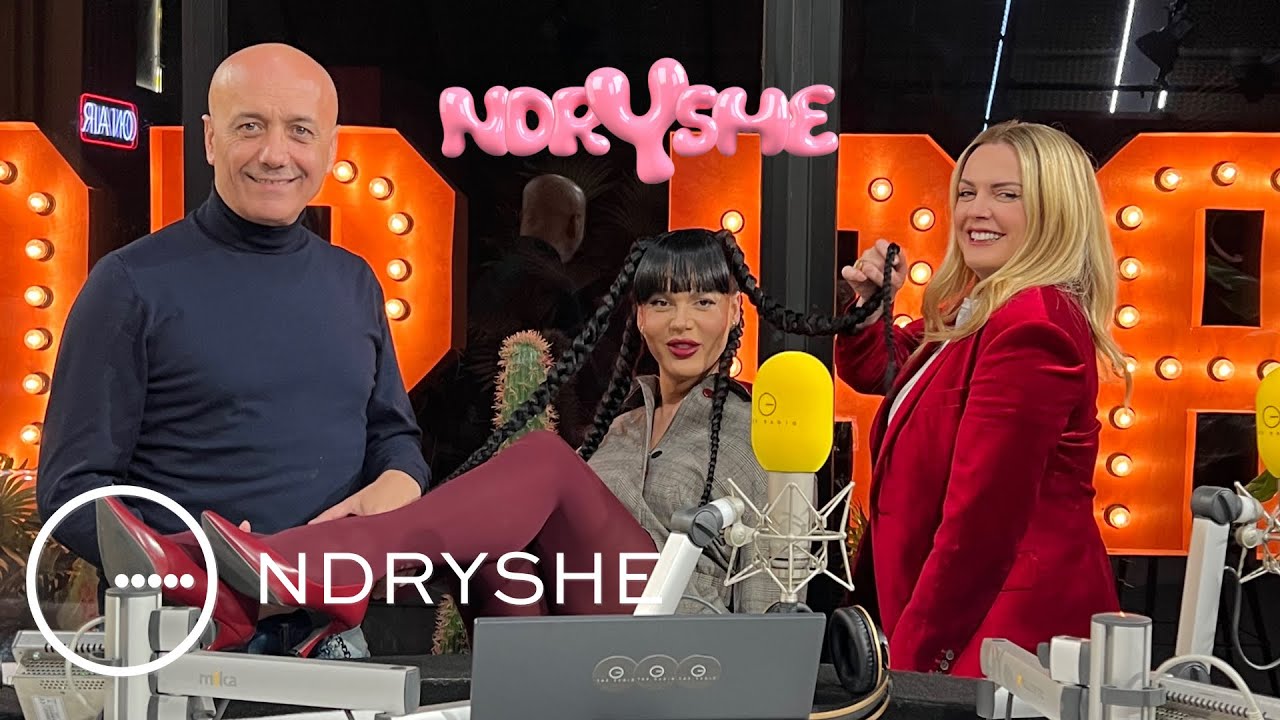 Për herë të parë pas daljes nga BBV, Amber në një intervistë ekskluzive - Ndryshe 18/02/2025