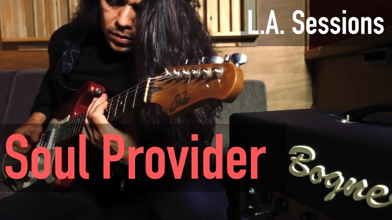Ricardo Marins  - Soul Provider - L.A. Sessions