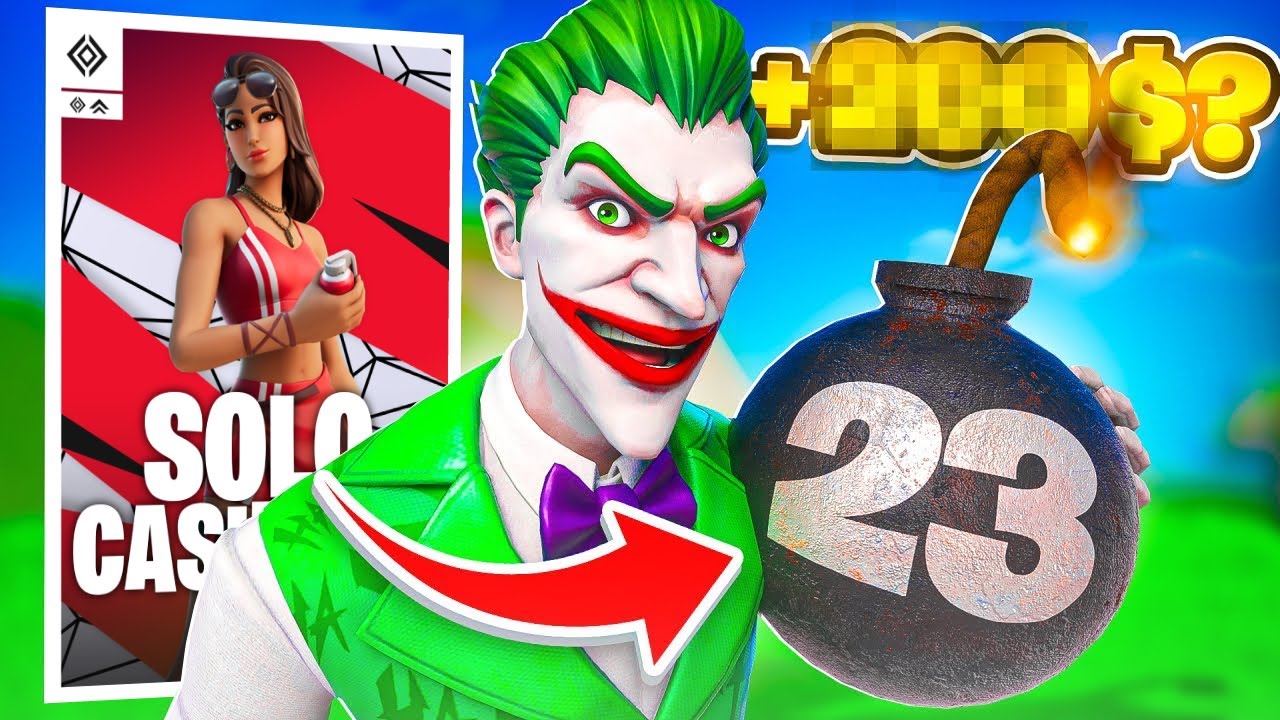 23 KILLŮ v SOLO CASH CUPU!