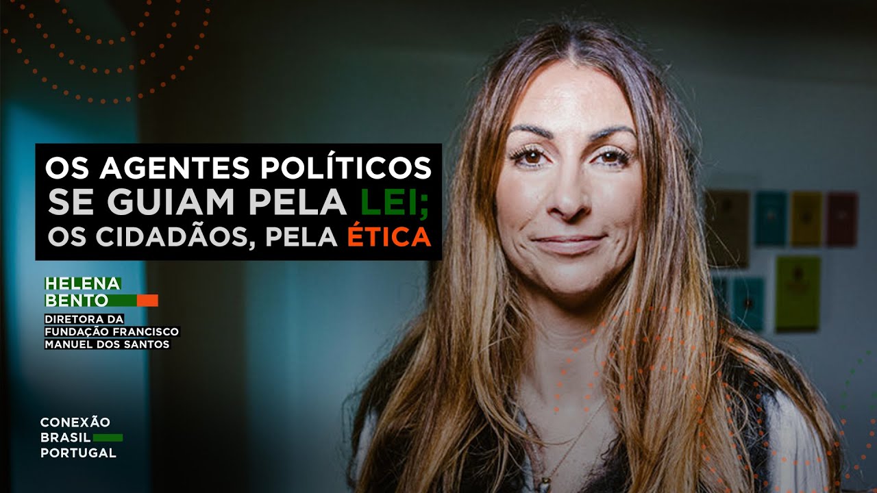 Fuga de talentos, habitação e pobreza: os desafios que Portugal busca resolver | Helena Bento