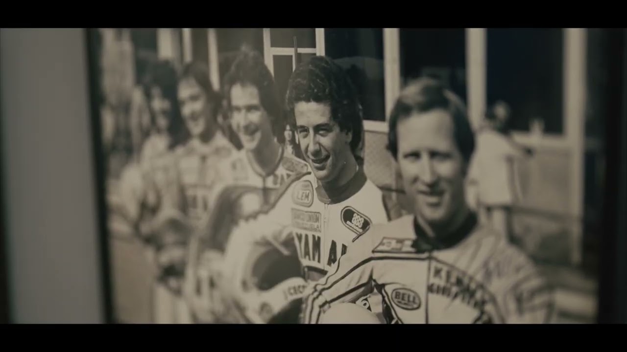Documentary Intro - Steve Parrish (What&rsquo;s Your Story?)