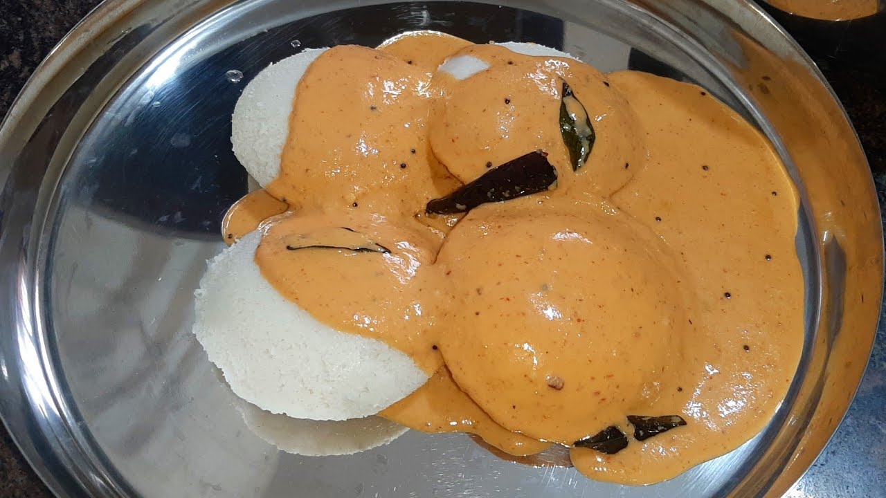 இந்த சட்னி அரைச்சு பாருங்க டேஸ்ட் நாக்குல நிக்கும்|Chutney recipes in tamil|Pottukadalai Chutney