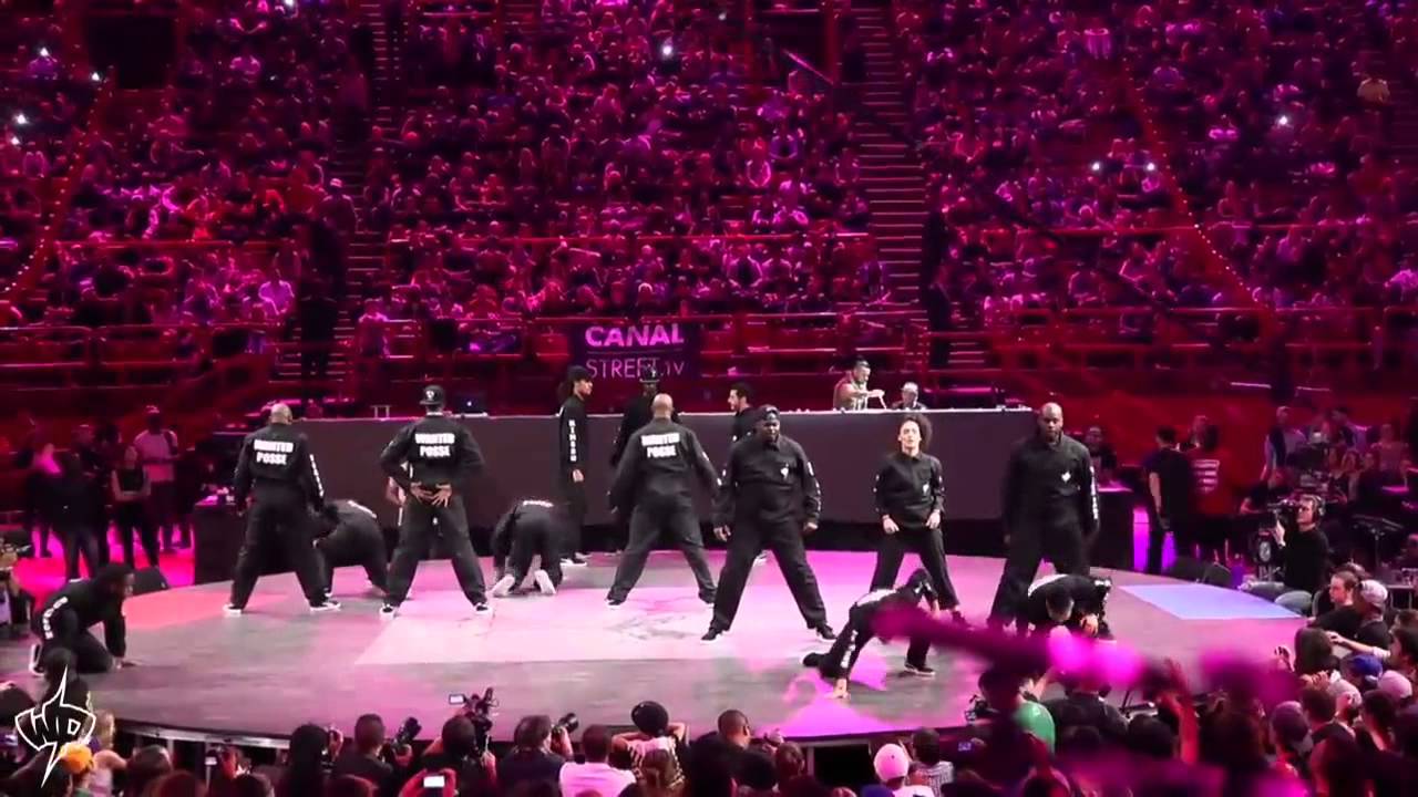 SHOW WANTED POSSE   Juste debout 2013 Facebook 1280x720