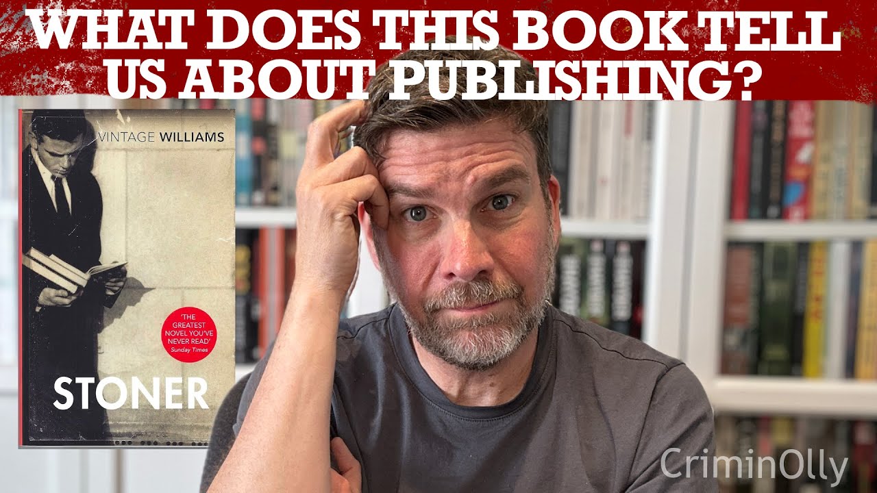 Stoner by John Williams and what it tells us about the publishing industry