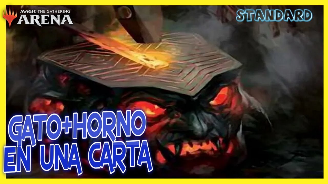 Una forma distinta de jugar con negro. Rakdos Anvil Sacrifice