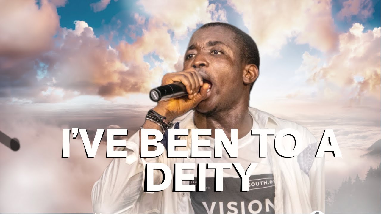 Deep Soaking Worship Instrumentals - I’VE BEEN OFFERED TO A DEITY | Min. Theophilus Sunday