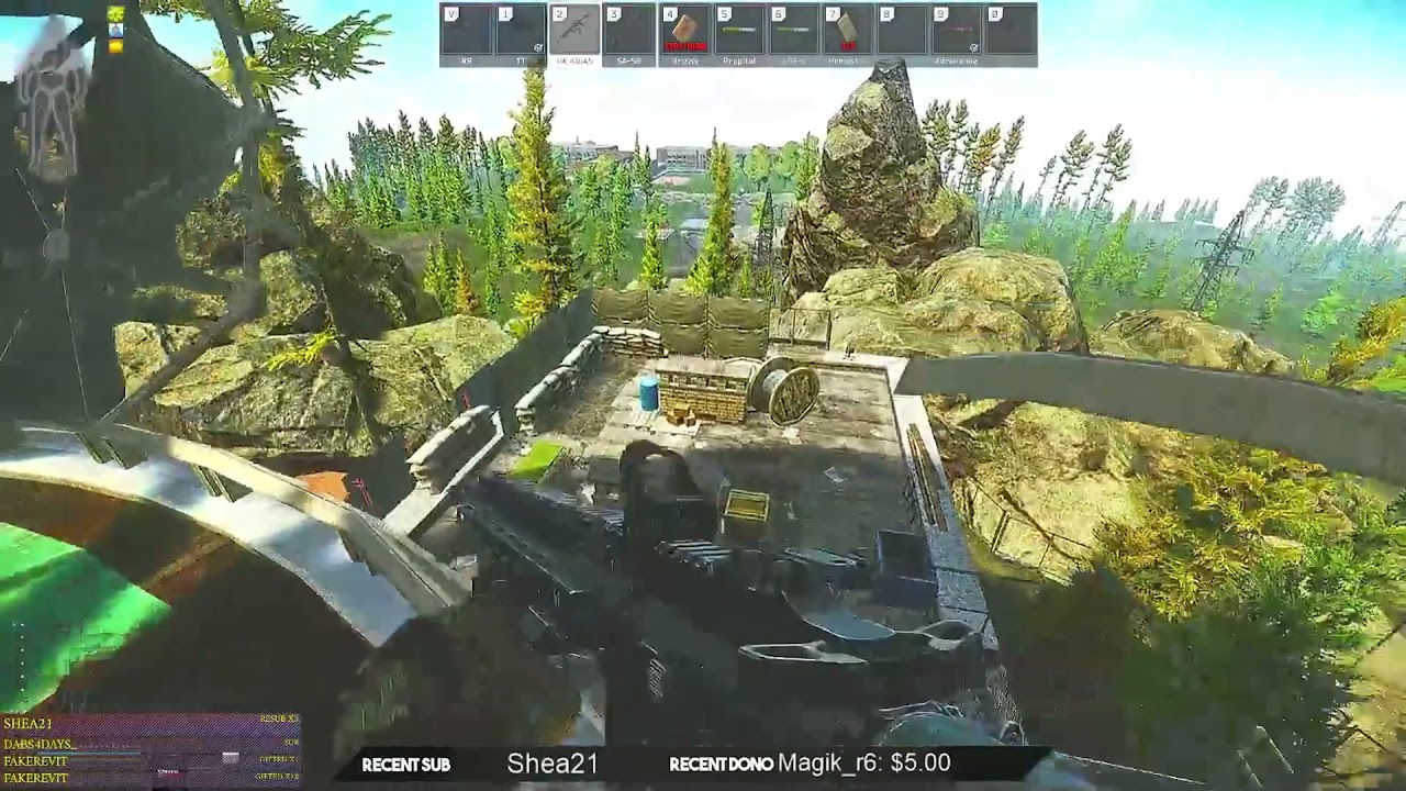 WaitImCheating Funtage