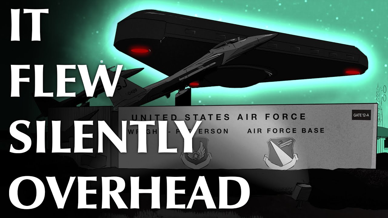 The Air Force Knows Something...