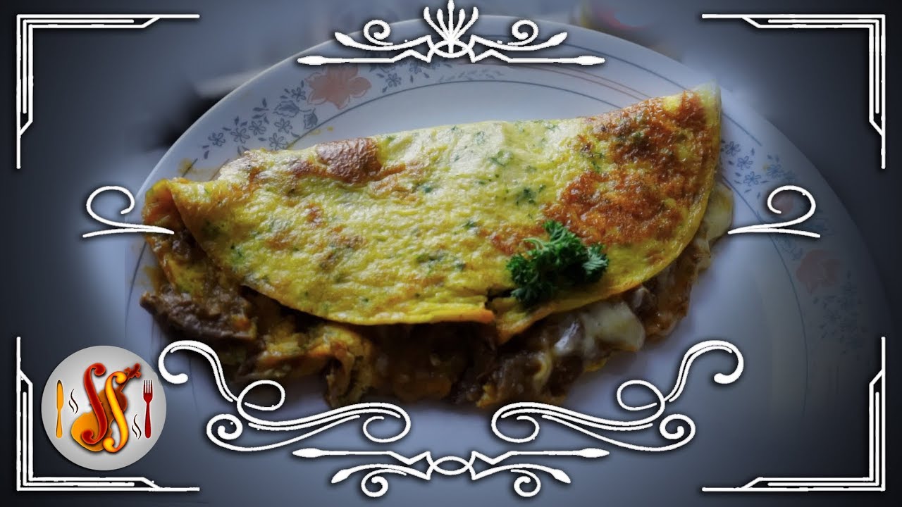 OMELETTE DE CARNE | #SaborSinfónico