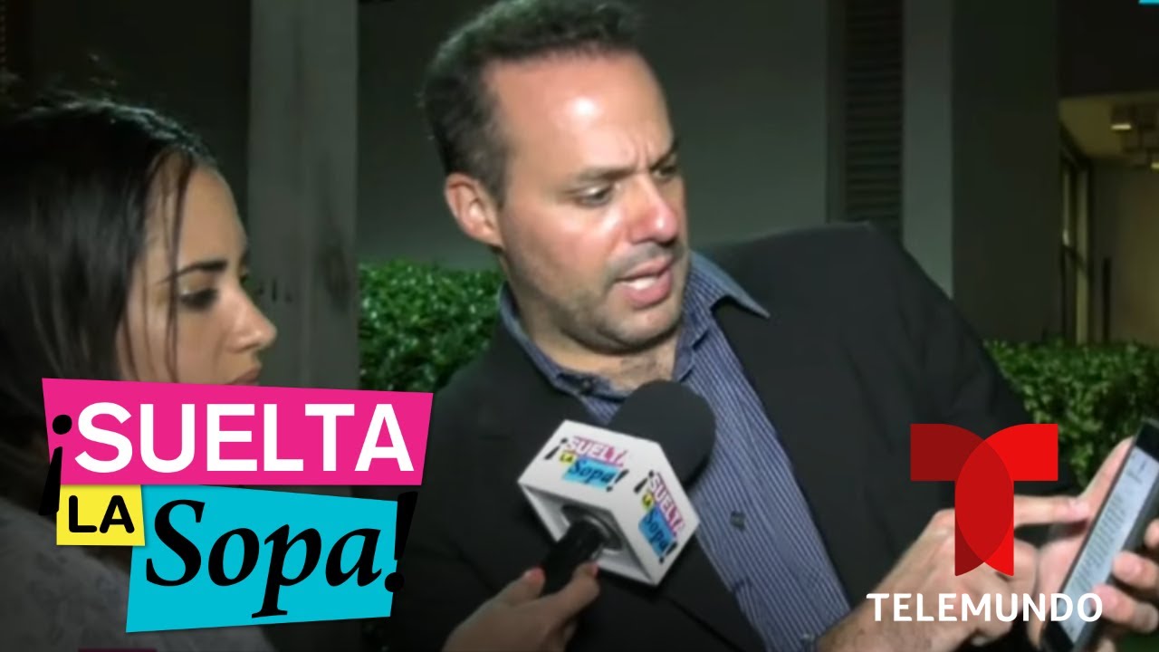 José Joel, hijo de José José, arremete contra su hermana | Suelta La Sopa | Entretenimiento