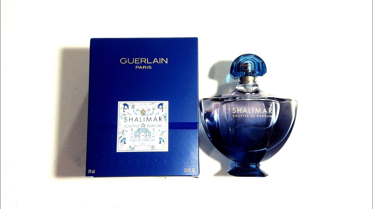 Guerlain Shalimar Souffle De Parfum Fragrance Review