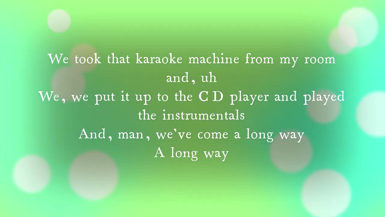 NF - Notepad (lyrics)