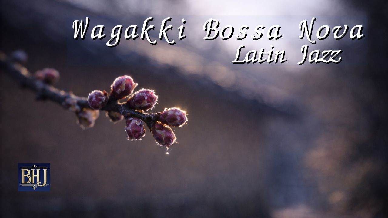 Footsteps of Spring – Wagakki Bossa Nova / Latin Jazz| 春の足音