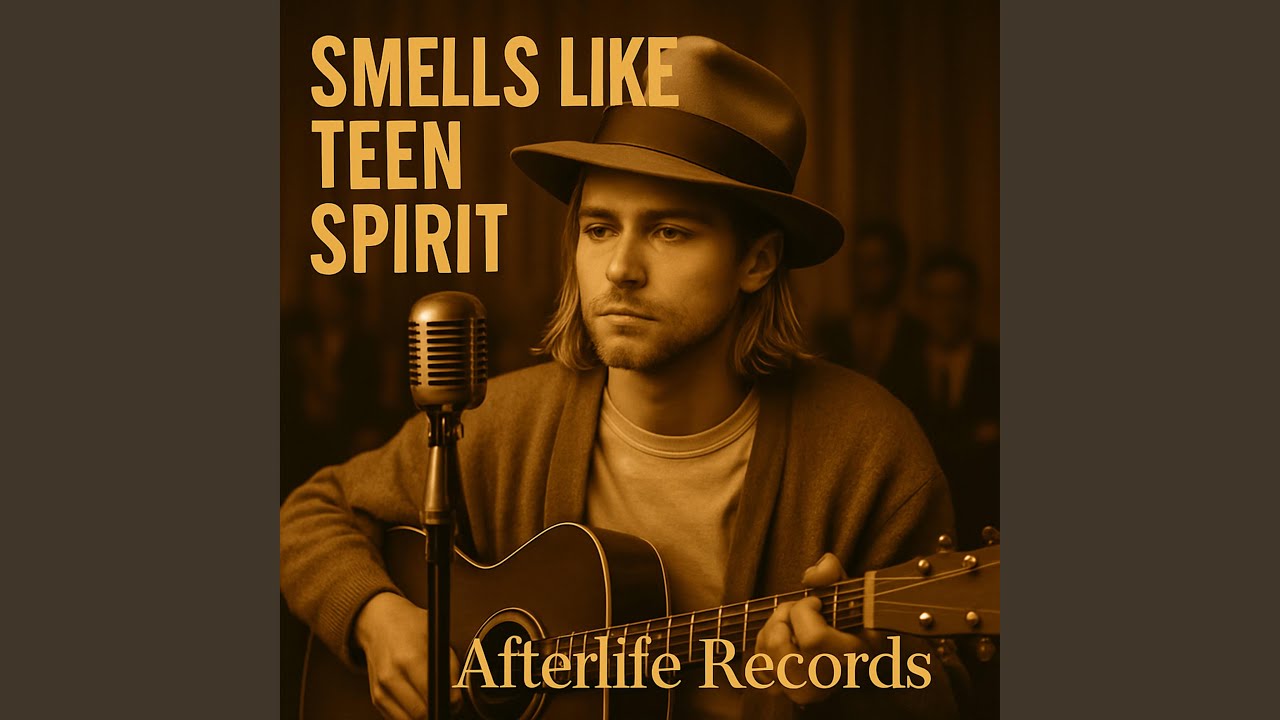 Smells Like Teen Spirit Soul (1950s Gospel Revival)