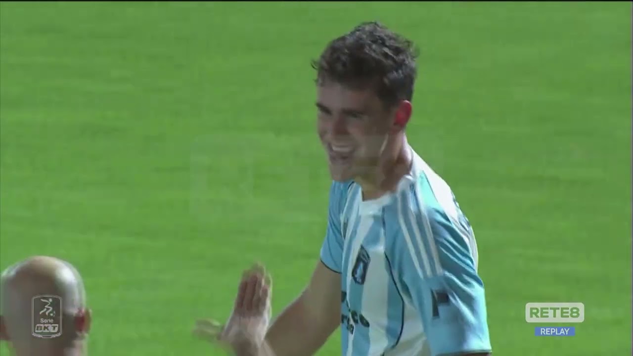 Presentazione Entella - Pescara