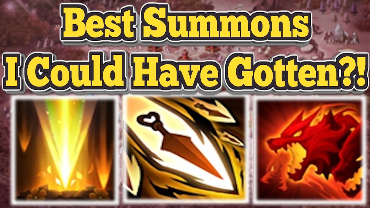 Огромные улучшения! Скоро G3?! &mdash; Summoners War