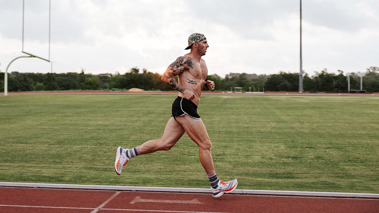 Run Far, Lift Heavy | A Requirement To Be Exceptional