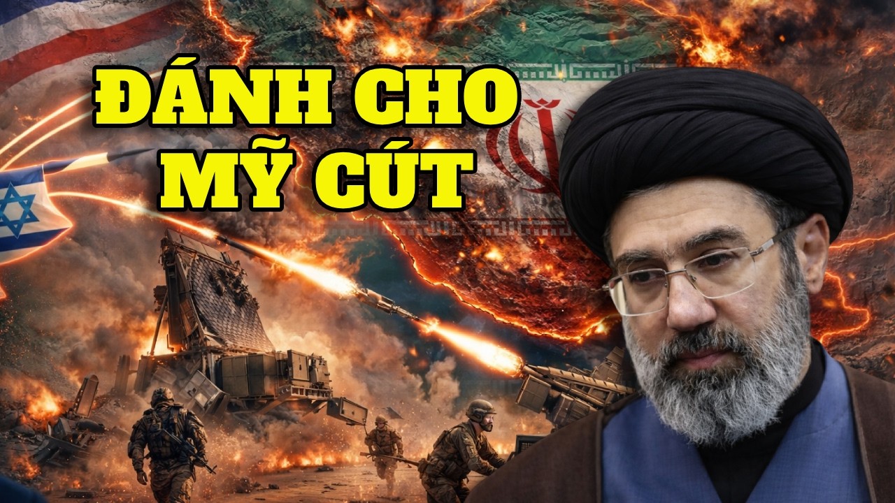 Iran dùng chiến lược 