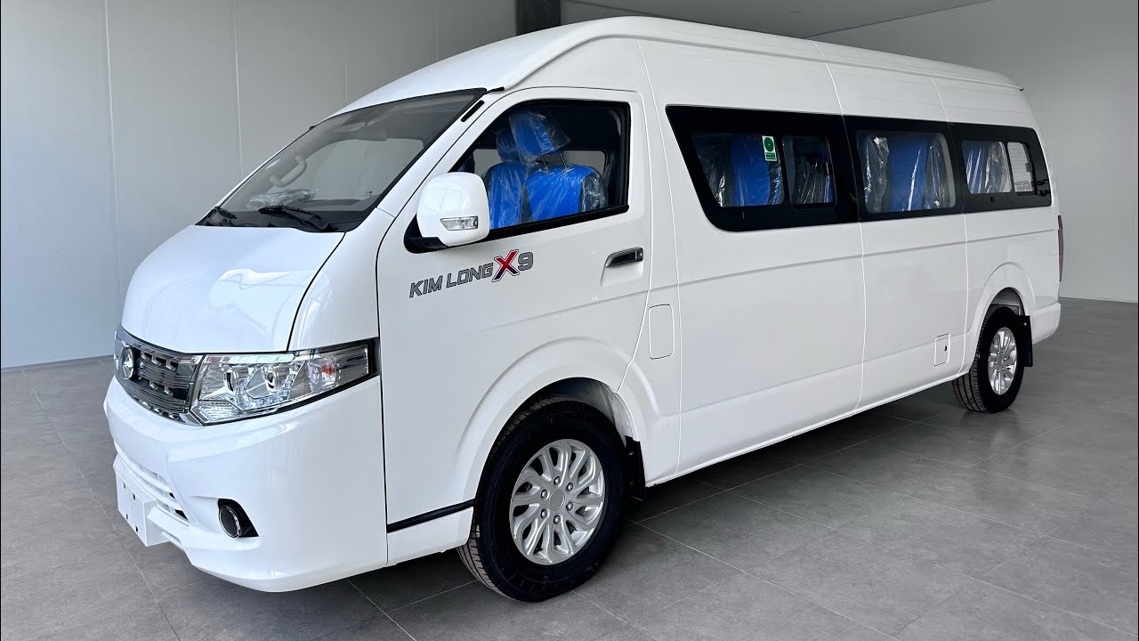 Kimlong X9 giải pháp trung chuyển #otomiennam #review