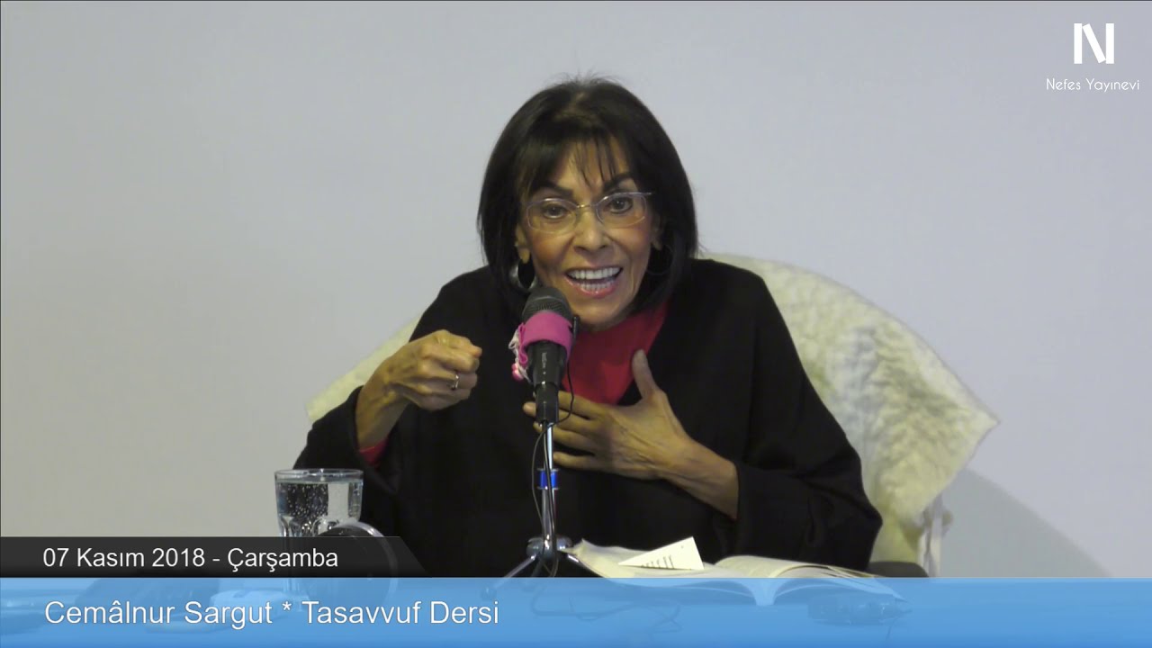 TASAVVUF DERSİ - 07 Kasım 2018