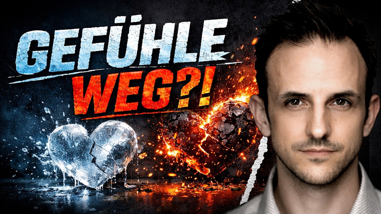 Warum Gefühle verblassen und was du tun kannst.