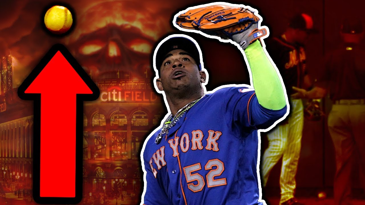 Yoenis Cespedes Was The Weirdest Defender In MLB History