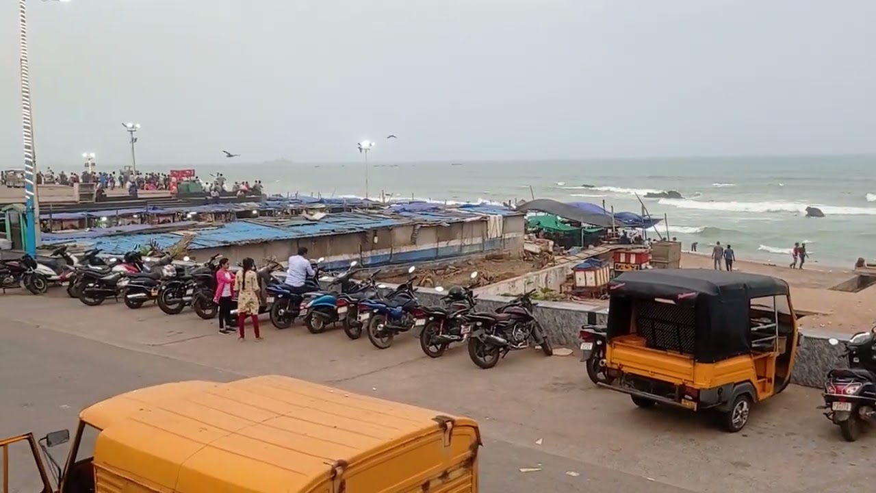 🇮🇳విశాఖపట్నం VISAKHAPATNAM@VIZAG,, మహాసముద్రం