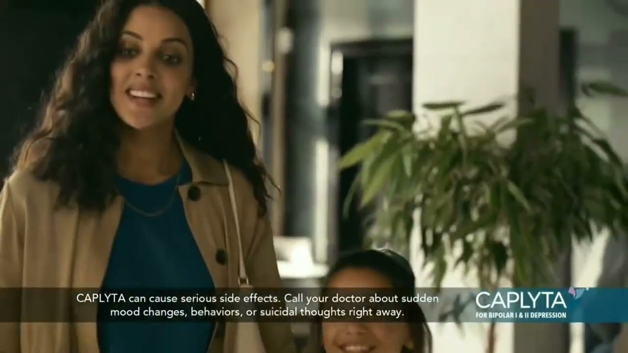 Caplyta Commercial (2024 & 2025)