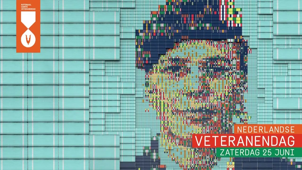 Livestream Nederlandse Veteranendag 2022