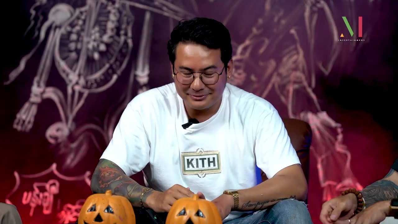 Scary Talk - Part (1), Episode 8| Season 3 - Han Zar Moe Win & Do Pauk