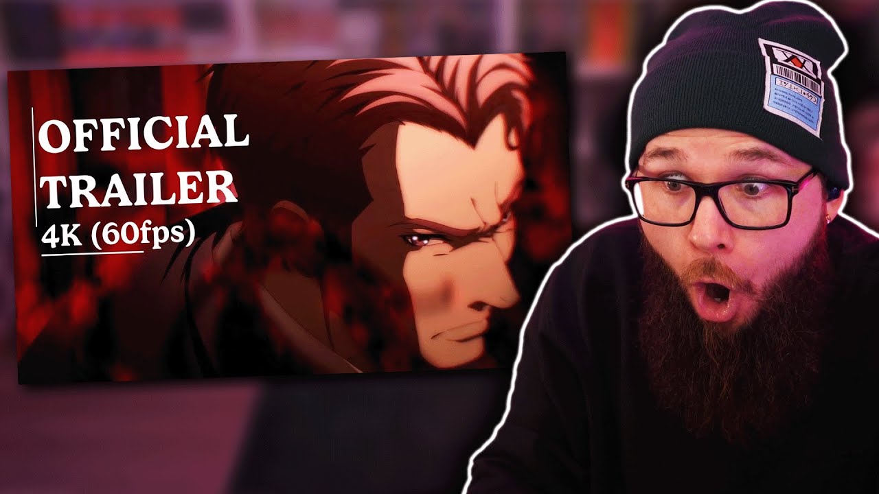 NEW Lord of the Mysteries Official Trailer Reaction! | 诡秘之主