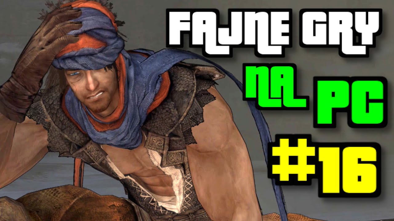 Fajne gry na słaby PC #16 [4K/PL] najlepsze gry na listopad!