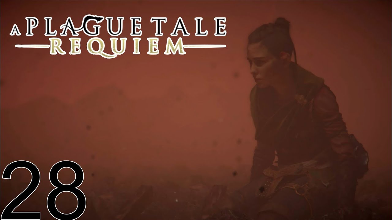 A Plague Tale Requiem🐀28: Das Erbe der Familie de Rune (Ende)