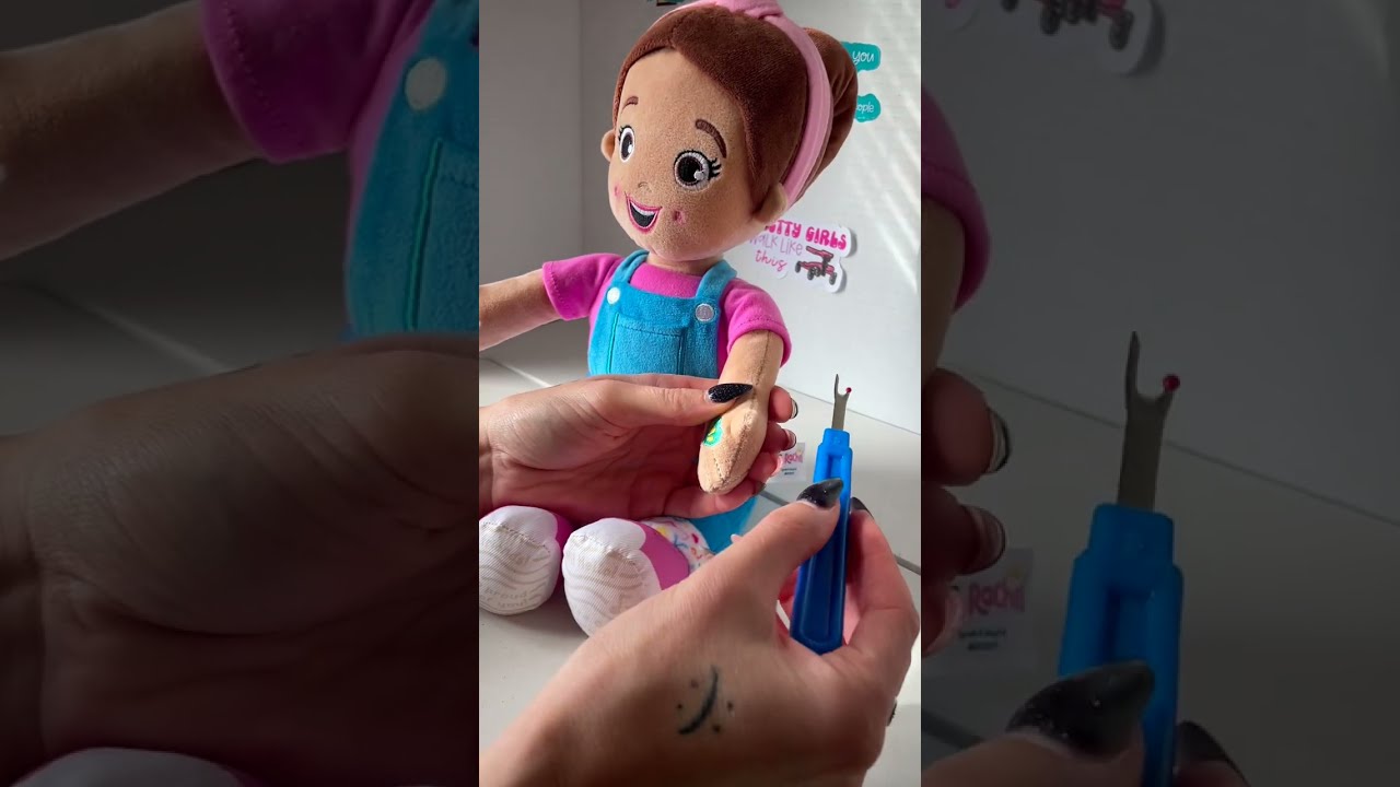 Switch Adapting Ms. Rachel