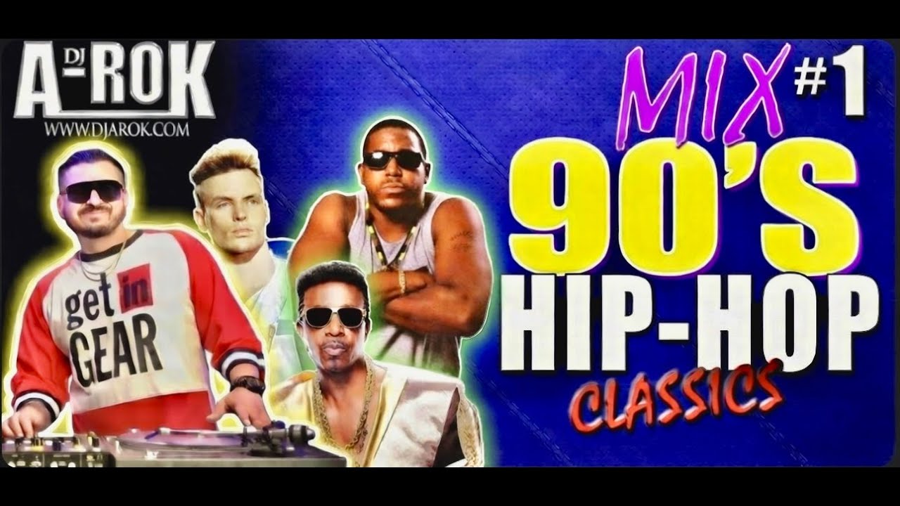 90s Hip Hop Mix #1
