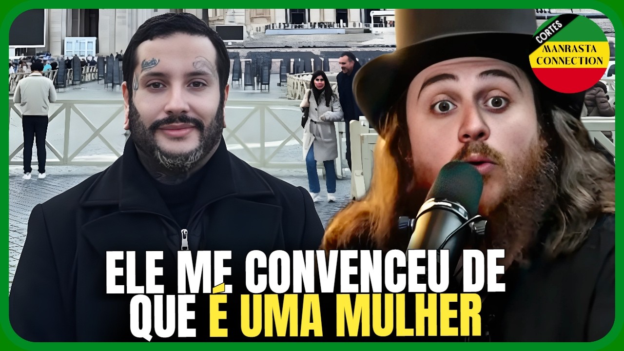 RASTA MANDA A REAL SOBRE O VICKY VANILLA