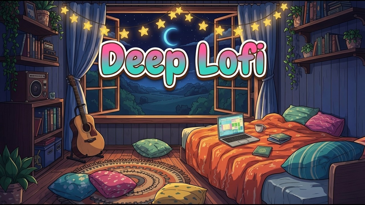 🎧📻 Stressed? This LoFi Will Elevate Your Mood!